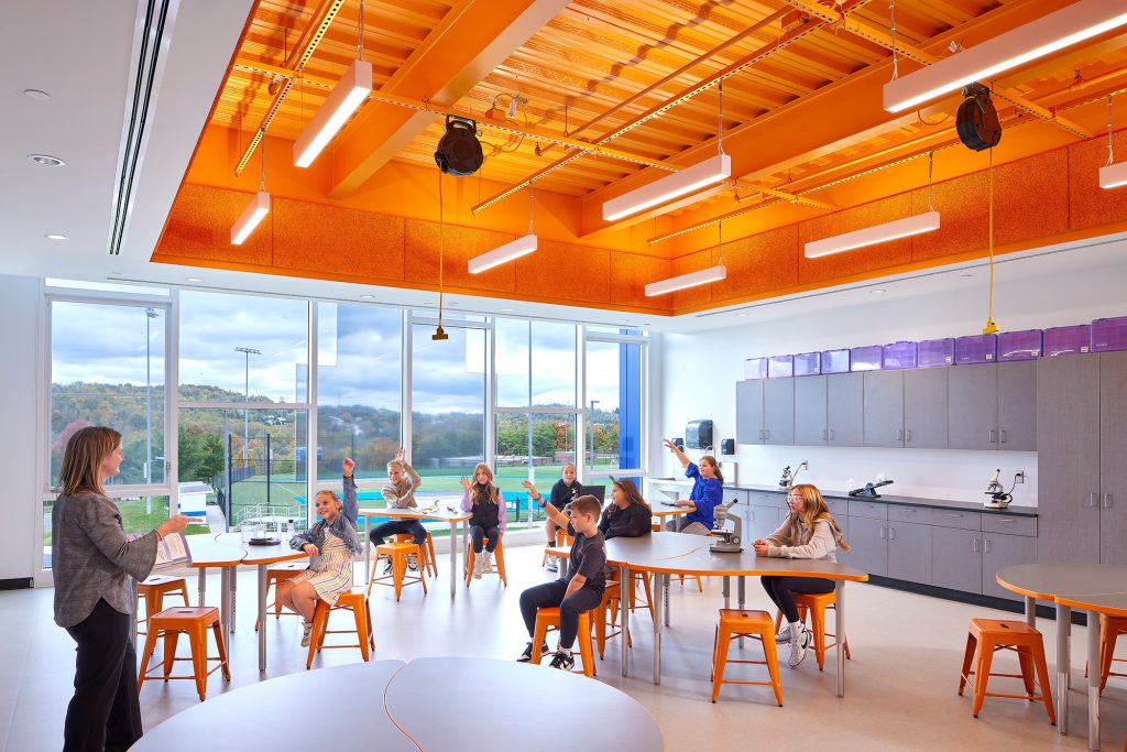 Trinity Intermediate School earns recognition from AIA